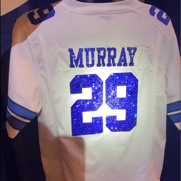 NFL Tops - Dallas Cowboy Murray Jersey